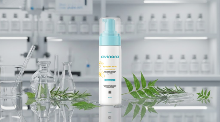 Avinora giải pháp chăm sóc sức khoẻ cho mẹ và bé